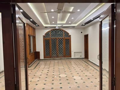 Good 1 Kanal Upper Portion For rent In F-7