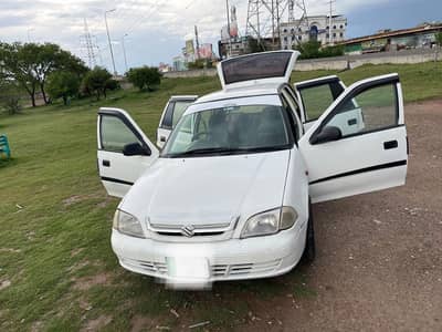 Cultus for sale in Islamabad