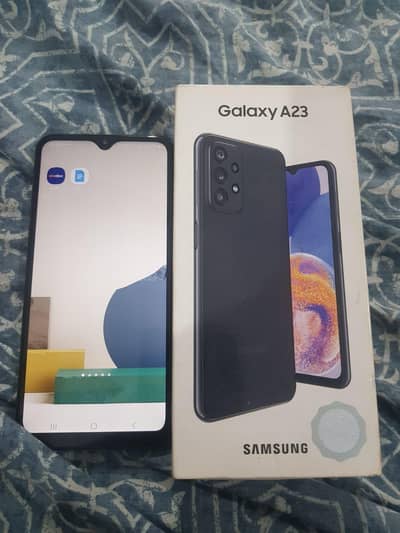 Samsung Galaxy A23 128/6gb pta approved