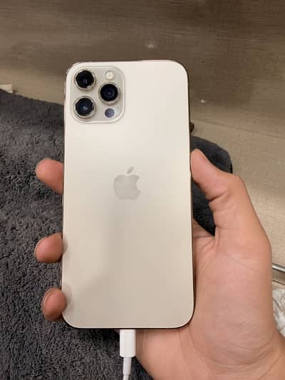 12 pro max pta with box