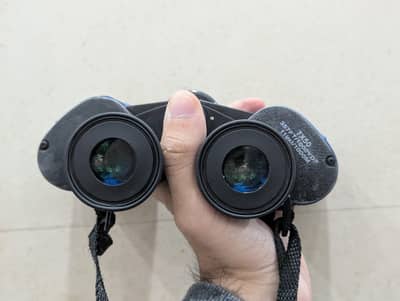 7x50 binoculars
