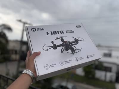 Holy stone F181W drone