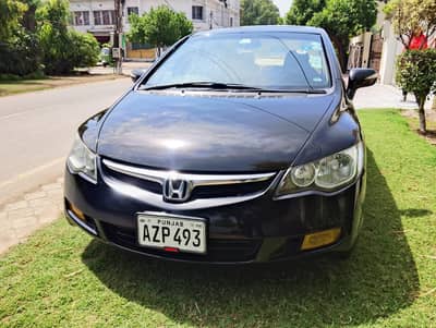 Honda civic 2008 original
