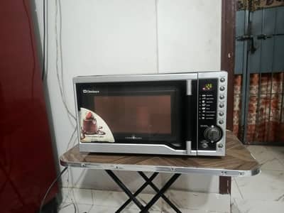 Dawlance microwave use neat and clean condition