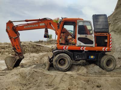 excavator machine 2001 model 2010 import 103 demand