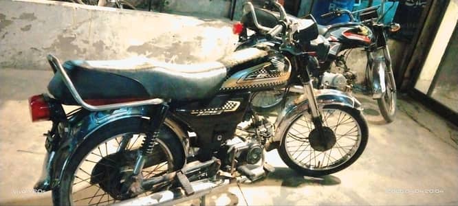 SUPPER START 2006 MODEL