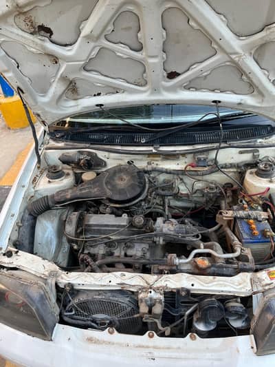 cultus 2006 white colour inner orignal