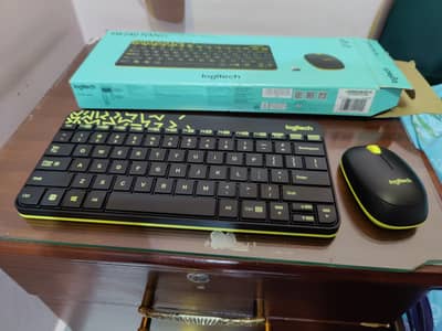 Logitech MK 240 Nano