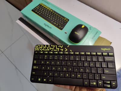 Logitech MK 240 Nano (Execellent Condition)