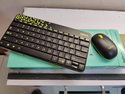 Logitech MK 240 Nano