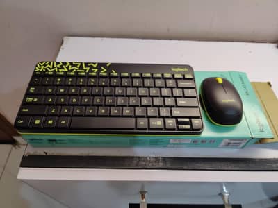 Logitech MK 240 Nano (Execellent Condition)