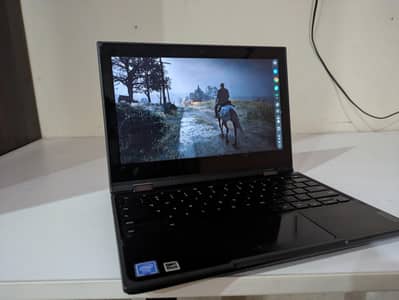 Lenovo 500e touch - 360x rotate
