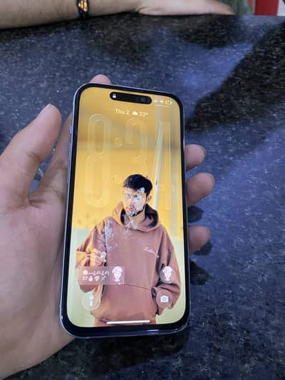 I phone 15 non pta (jv)