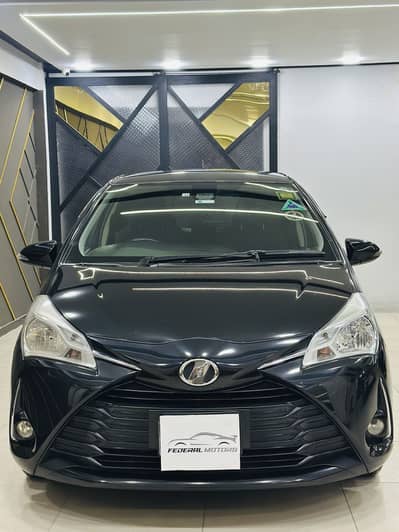 Toyota Vitz 2018