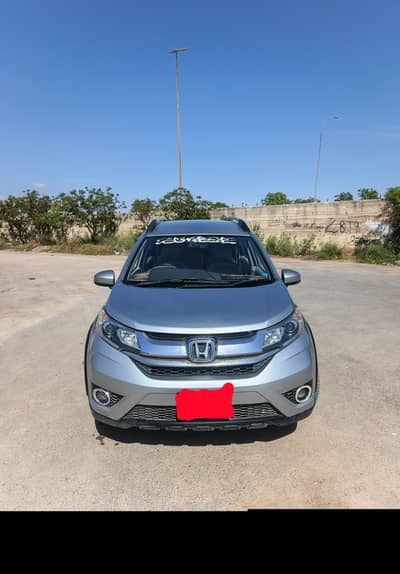 Honda brv 2018