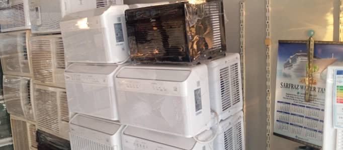 1 ton and half ton important AC available in wholesale price