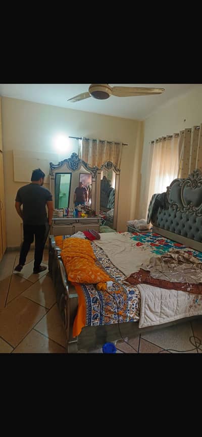 5 Marla double story house for rent in wapda town.