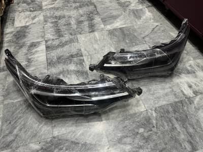 Corolla Grande 2024 Model left Right Orignal lights