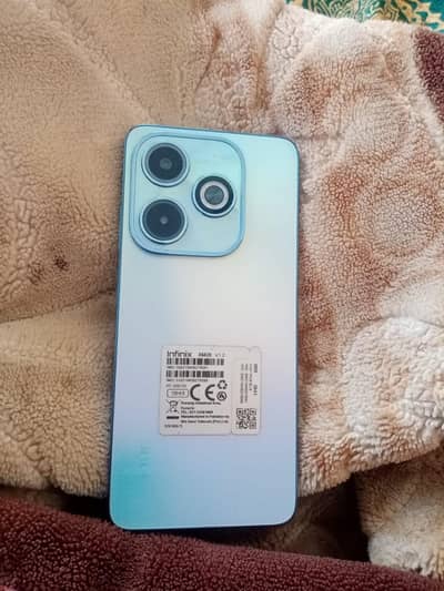 Infinix hot 40i with box