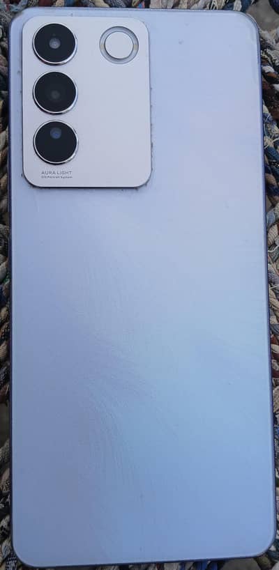 vivo V27e 8+8 256gb display finger print no open no repair