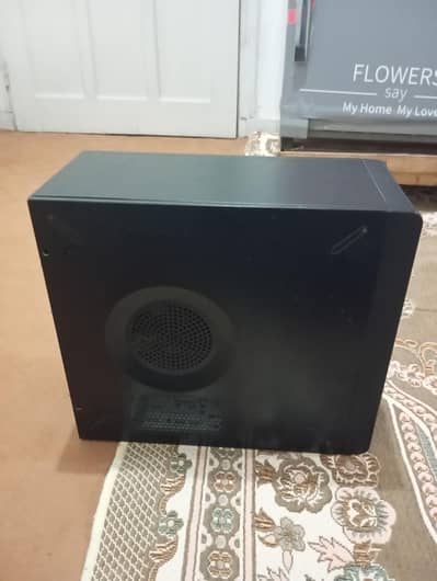 Gaming PC with Monitor