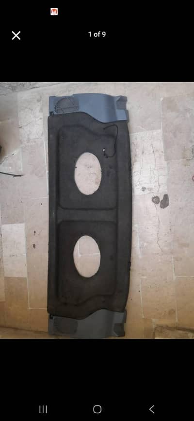 cultus speaker board geninune and side grills