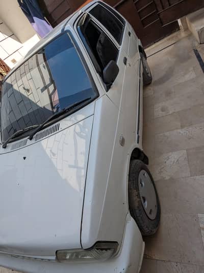 Mehran Vxr 2014 model