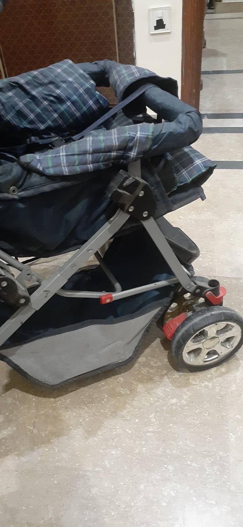 stoler/pram 1