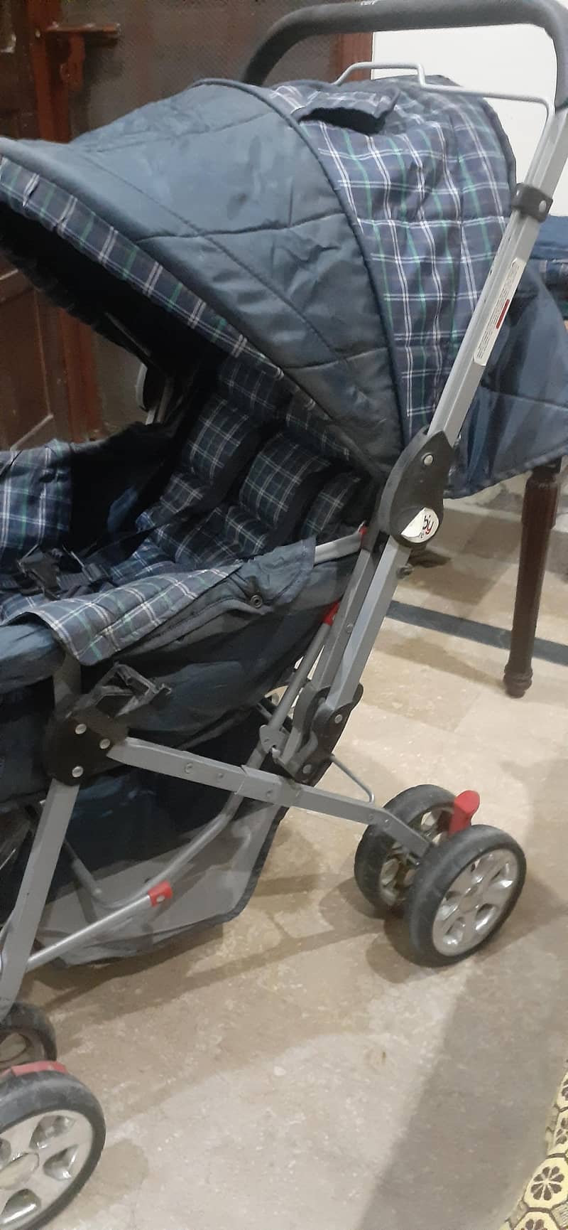 stoler/pram 5