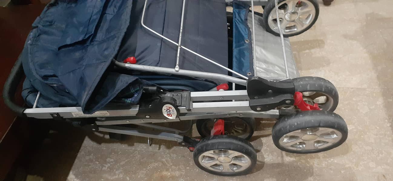 stoler/pram 6