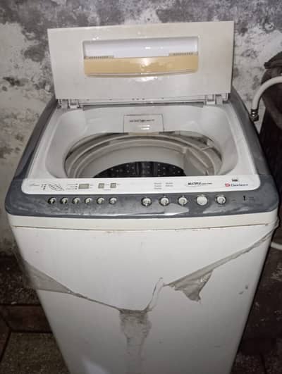 Used automatic machine urgent sale  old model