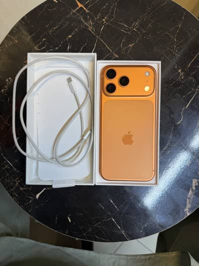 IPHONE 17 PRO MAX  256GB NON PTA