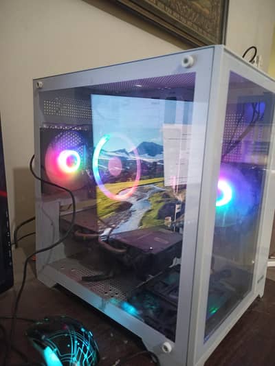 Ryzen 5600 build