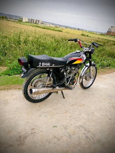 Honda 125