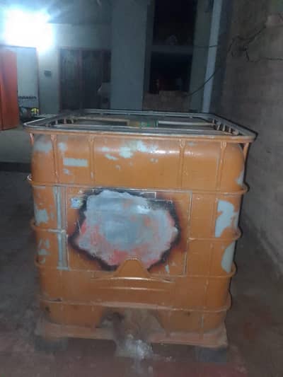 fule tank for Sale 1000 Ltr