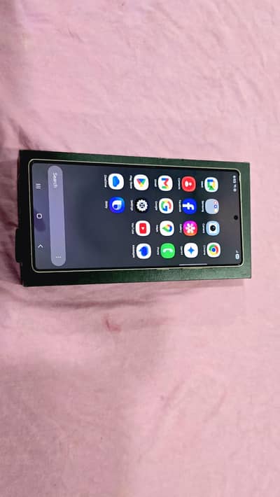 Samsung Galaxy S25 ultra  /12/256/