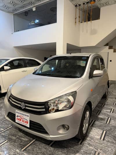 Suzuki Cultus VXL 2020