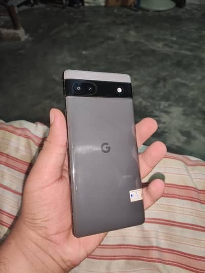 Google pixel 6a