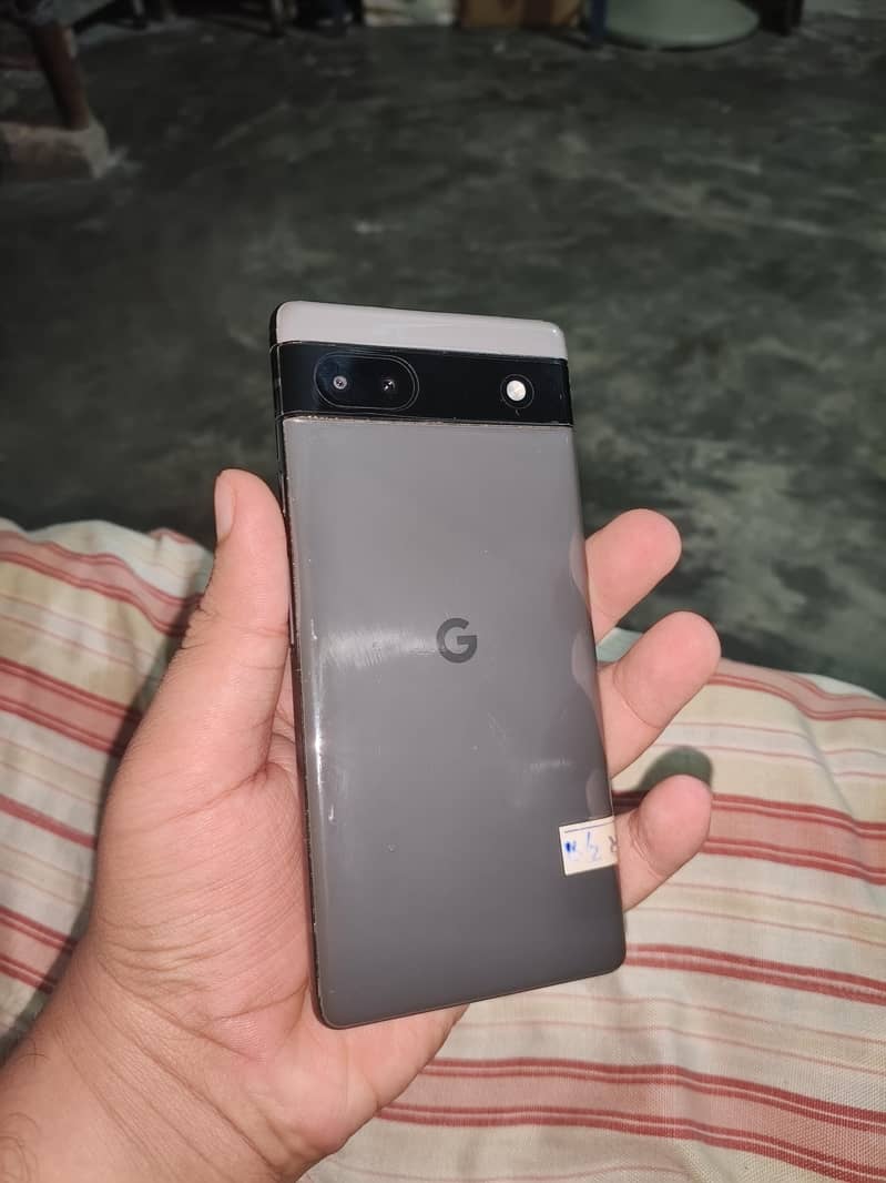 Google pixel 6a 0