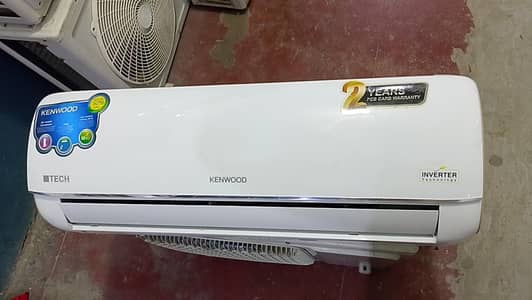 Kenwood 1ton dc inverte ac