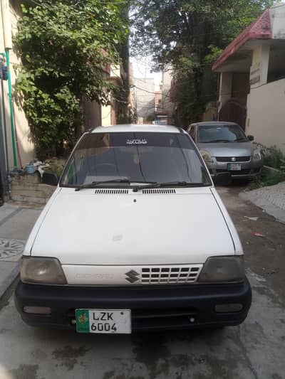 MEHRAN VXR 2004 MODEL FOR SALE