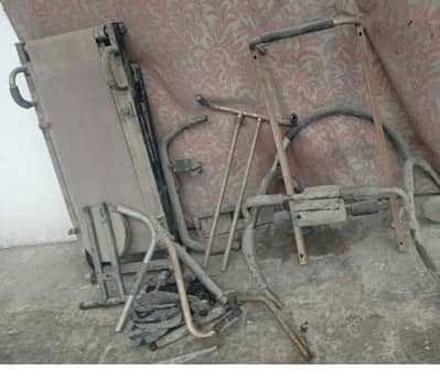 treadmill and others parts in cheap rate