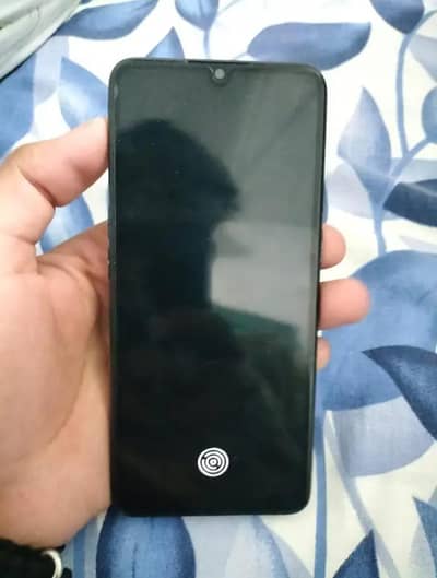 8+3/128 dual sim approved screen fingerprint