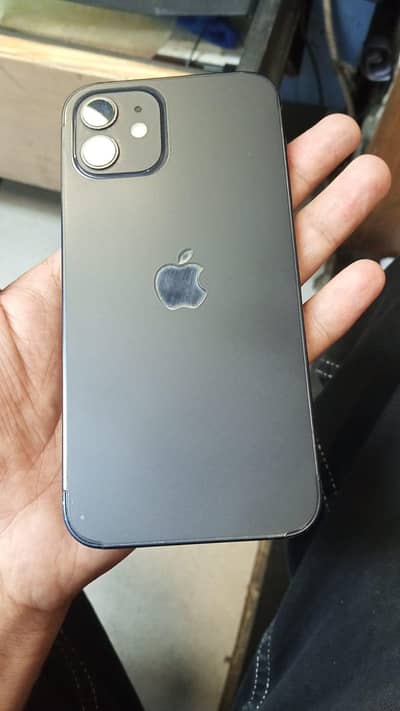 iphone 12 waterpack  all ok