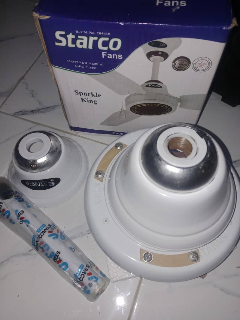 Ceiling fan 3