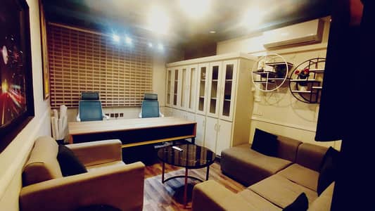 Furnished Office For Rent
