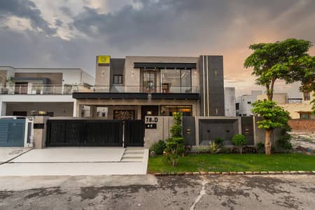 Luxury 1 Kanal Bungalow For Sale | Phase 5 DHA Lahore
