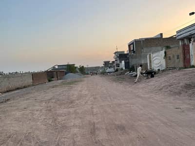 Get This Amazing Prime Location 3 Kanal Residential Plot Available In Shah Allah Ditta