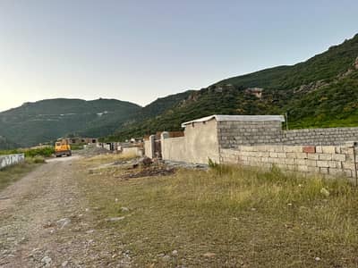 Want To Buy A Residential Plot In Margalla Valley - C-12?