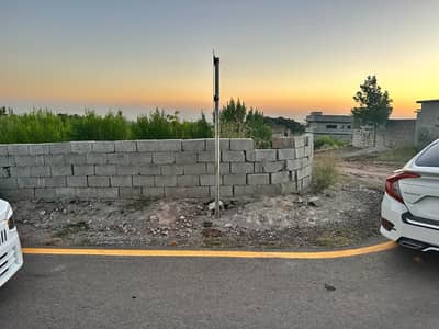 Want To Buy A Residential Plot In Margalla Valley - C-12?